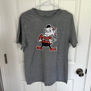 Nike Cleveland Browns Tee Shirt Mens Medium